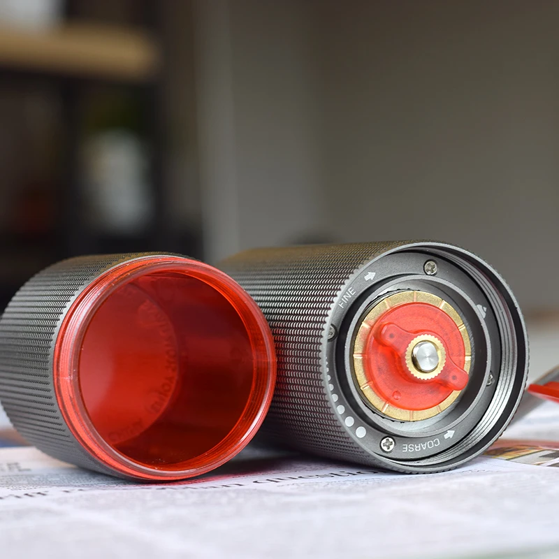 Timemore Chestnut C coffee grinder Aluminum Manual Coffee grinder Stainless steel Burr grinder Conical Coffe bean miller