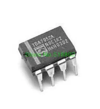 схема усилителя tda7052a