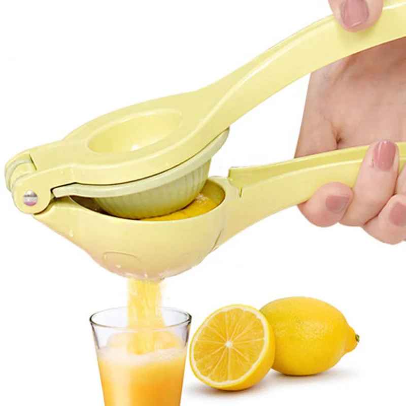 Buy Joyclad Stainless Steel DIY Hand Manual Lemon