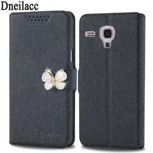 Чехол для Samsung Galaxy S3 SIII Mini i8190 8190 чехол, флип PU кожаный чехол Роскошный чехол со стразами