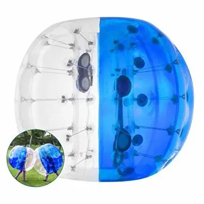 

Free Shipping 100%TPU Material 1.5m Inflatable Bubble Soccer Ball Inflatable Bumper Ball Inflatable Zorb Ball Bubble Football