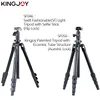 KINGJOY Official SF046/056 Mini Tripod For Camera With Selfie Stick Holder Tripod For Phone Tripode Para Movil Gorillapod Mobile ► Photo 2/6