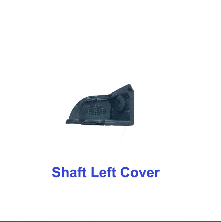 1pc shaft left cover