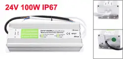 Бесплатная доставка Высокое качество IP67 DC12V DC24V 30 Вт 60 Вт 100 Вт 150 Вт 200 Вт 250 Вт Питание для светодиодный полосок светодиодный бар лампы