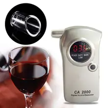 Nozzle Breathalyzer Alcohol-Tester Keychain Mouthpieces-Accessories 