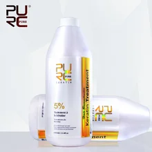 Бразильский кератин уход за волосами 5% формалинов 1000ml выпрямление для маски волос и уход за волосами горячая