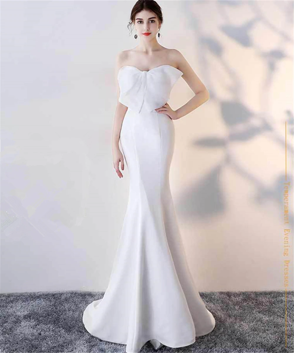 Autumn Winter Strapless Dress Women Vestidos Verano Long Maxi