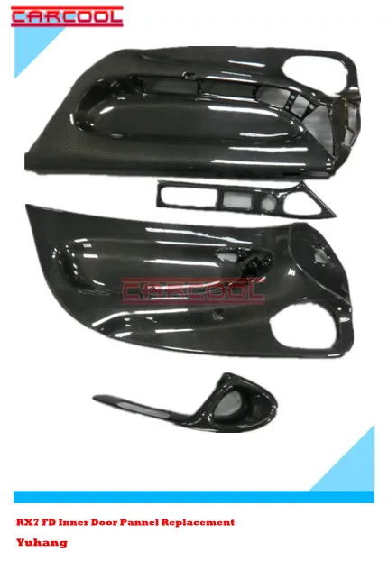 Auto Parts 1992 1997 RX7 FD3S Inner Door RHD Panel