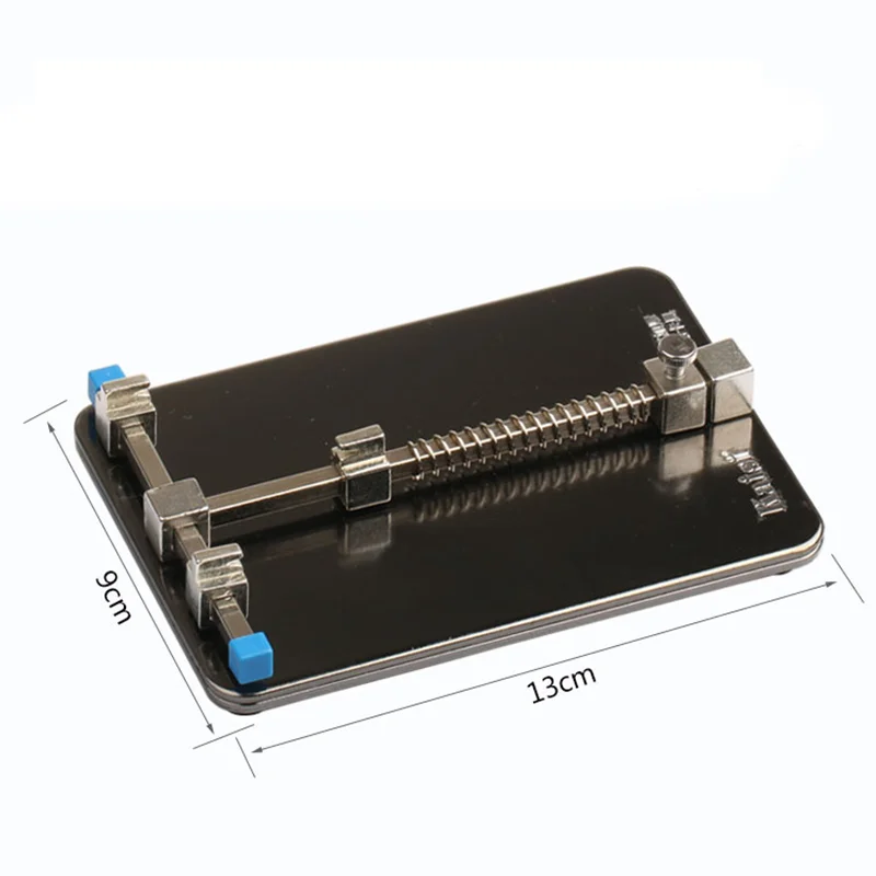 

Kaisi Stainless Steel PCB Board Holder Professional Circuit Board Holder For Mobile Phone Repair Motherboard Fixture K-1212