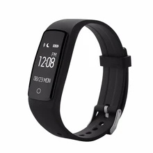 Smart Bracelet S1 Bluetooth 4.0 IP67 Waterproof Wristband With Smart Heart Rate Fitness Sports Traker for IOS Android