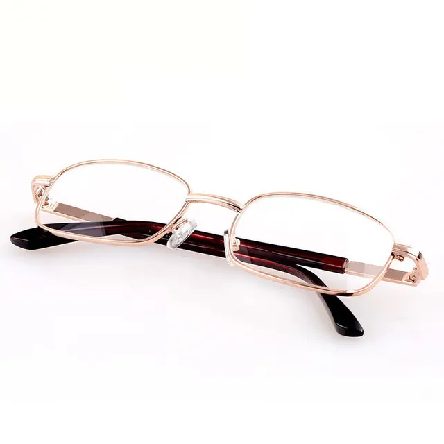 Men's Reading Glasses Farsightedness +50 +75 +100 +125 +150 +175 