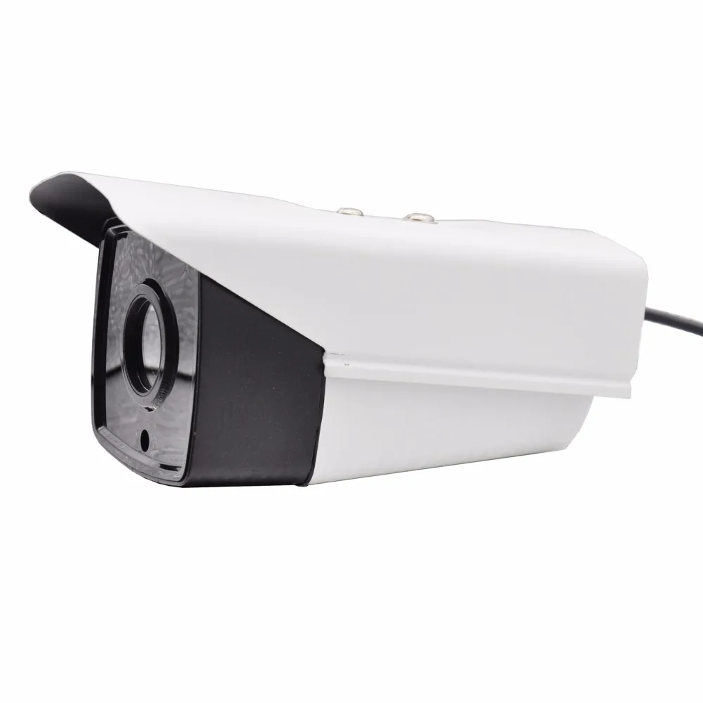 

Outdoor Waterproof H.264 IP 960P Security Surveillance 6mm 100 Degree Wide Angle Len CCTV Infrared Bulllet Camera CCD IP65