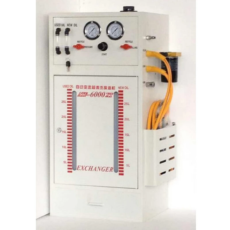 

Auto Gearbox Oil Exchange Cleaning Machine ATF-6000 Automatic transmission gearbox changer