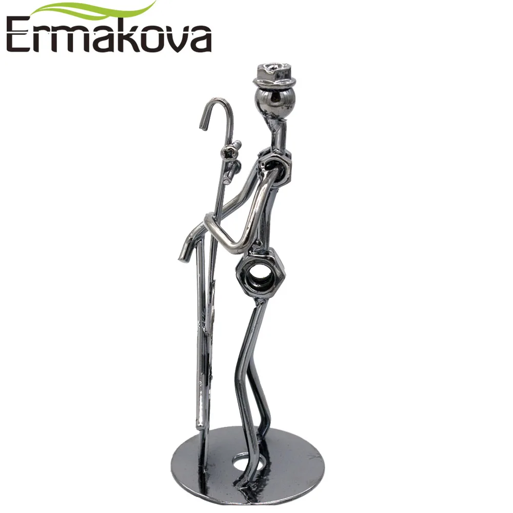 ERMAKOVA 5," металлическая скульптура для виолончели, музыкальный инструмент, статуэтка, орнамент, статуэтка, кафе, Офисная Книжная полка, Декор