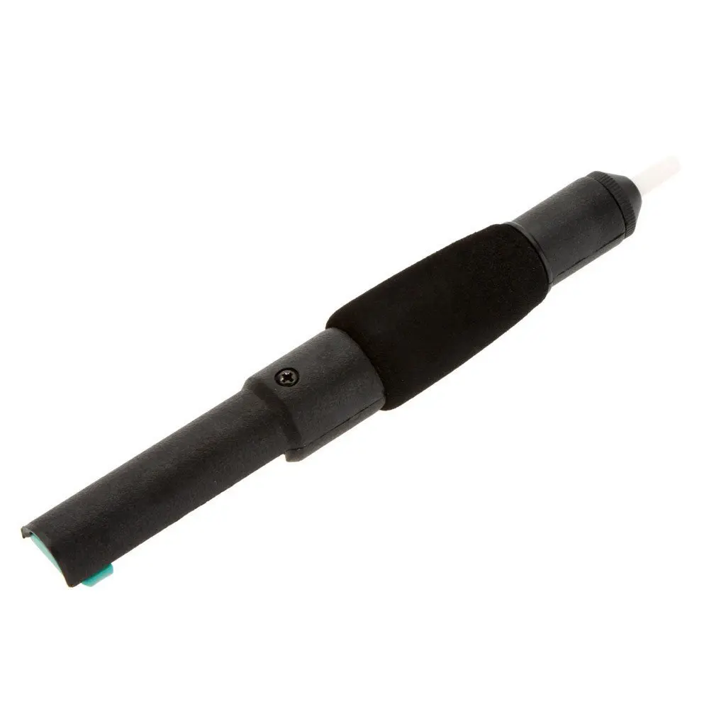 

DP-366D 35cm-Hg Antistatic Solder Sucker Pewter Removal Tool Vacuum Soldering Iron