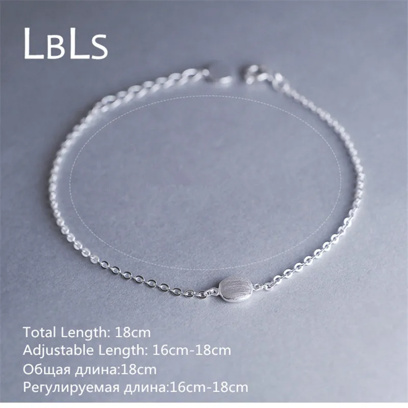 Женский браслет ручной работы из серебра 925 пробы с тонкой цепочкой|bracelet silver|bracelet