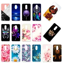 Per Il caso di Alcatel A3 Più 5011A da 5.5 pollici Della Copertura Posteriore del Silicone A3 Più A3 + 5011a Molle Del Telefono di TPU Custodie fundas Coque Capa(China)