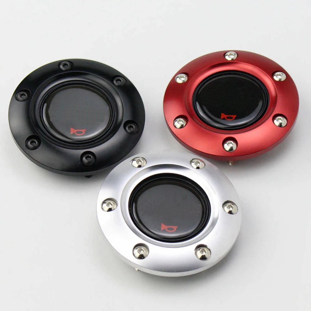 

aluminum Racing Steering Wheel Horn Button