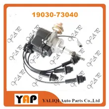 3Y 4Y распределитель зажигания для Toyota HILUX YN58 YN6# 2.2L 2.4L L4 19030-73070 19030-73090 19030-73040 FDW-495S 1987-1989