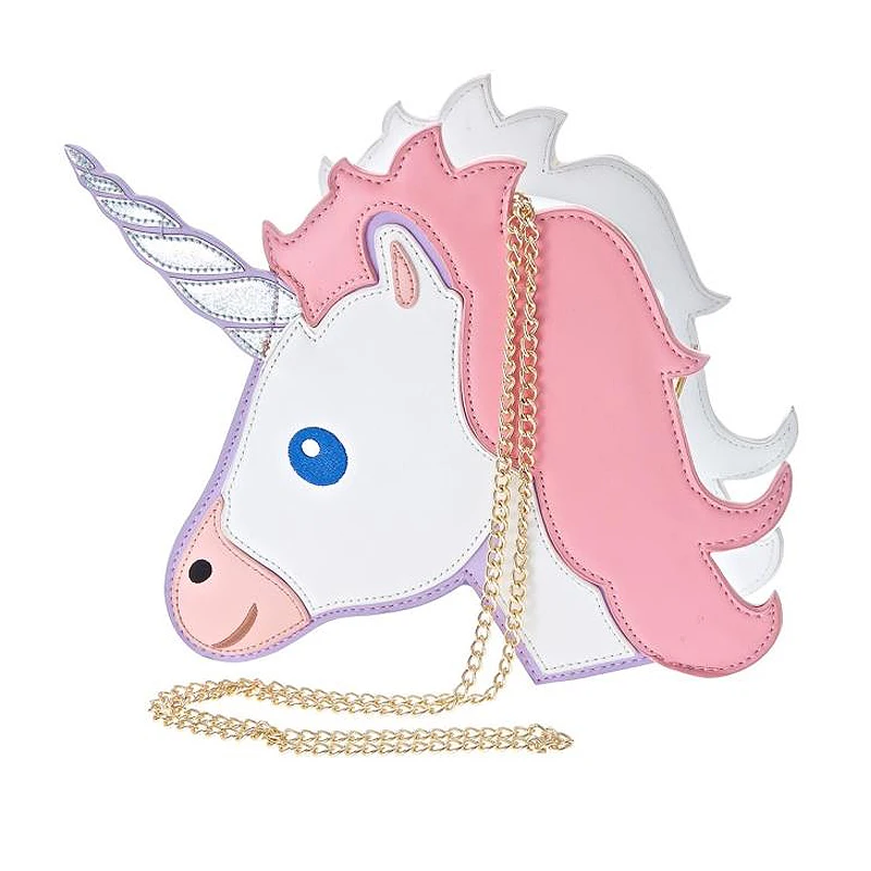 Resultado de imagem para bolsa de unicornio