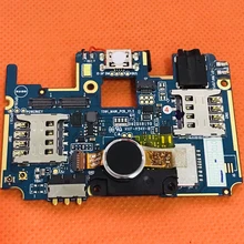 Б/у оригинальная материнская плата 2G ram+ 16G rom материнская плата для LEAGOO KIICAA POWER MT6580A четырехъядерный процессор