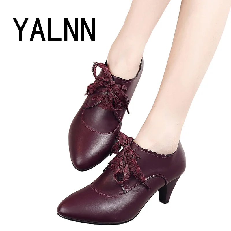 Factory Wholesale Short Boots Classical women Lace Up Ankle Martin Boots Ladies Brand Womens ...