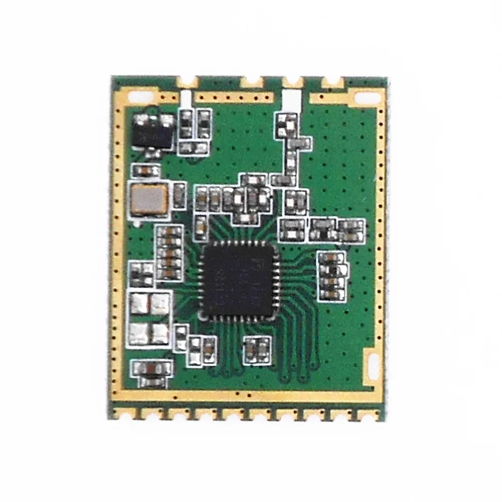 

CC1125 two-way transmission and reception narrow-band long-distance data transmission industrial-grade wireless transparent