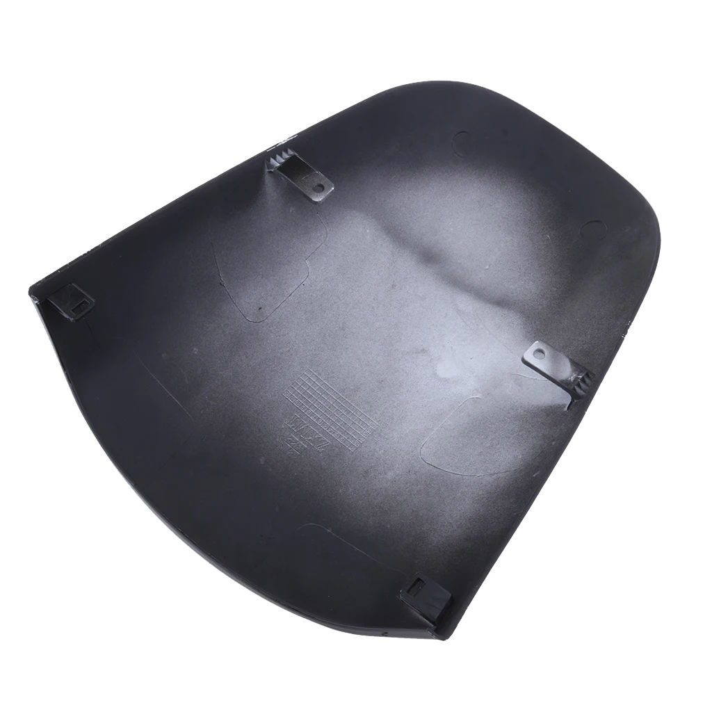 Black 100% New Durable Black Rear Seat Fairing Cowl Cover for Kawasaki Ninja ZX 12R ZX12R 2000-2008 for Motorcycle