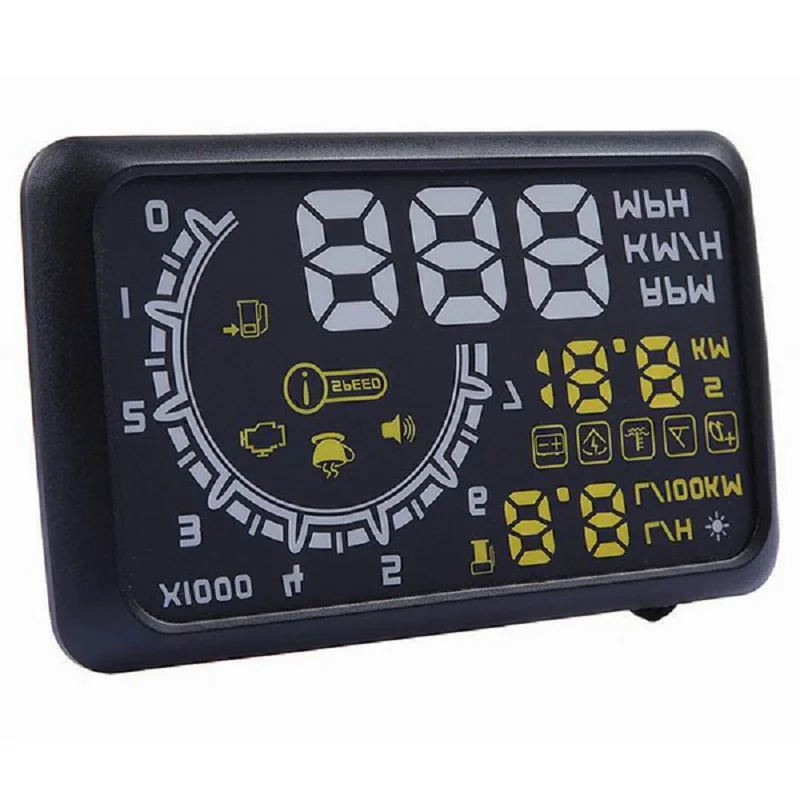 Auto HUD Display  (15)