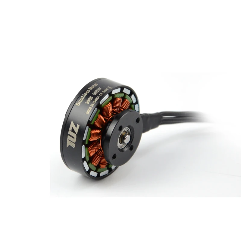 4PCS 3508 580KV Hexacopter Drone Brushless Motor Rc Quadcopter Motors