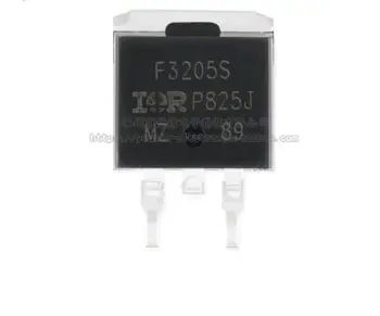 

IRF3205STRLPBF TO-263-3 55V/110A MOSFET Transistor original new