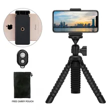 Duszake мини штатив для телефона камера стенд мини осьминог Gorillapod " для iPhone 7 GoPro hero 5 Canon sony камера Xiaomi