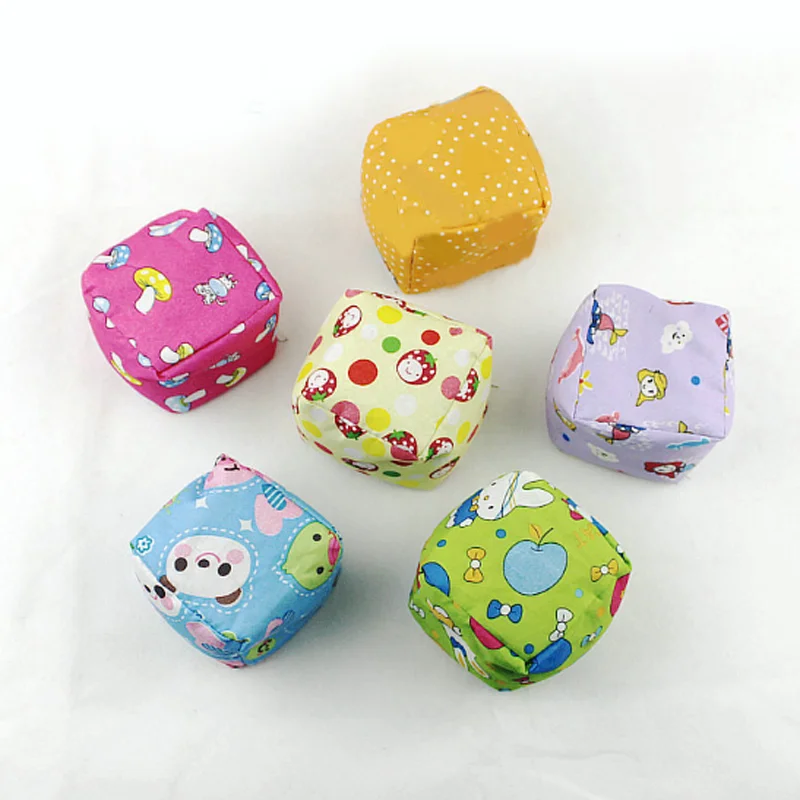 1pc Children's Sporting Goods Funny Game Sandbag Ball Kindergarten