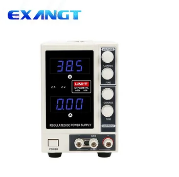 

UNI-T UTP3315TFL Precision Variable Adjustable DC Power Supply Limitation Output Voltage Current 0 to 30V 0 to 5A Power Souce