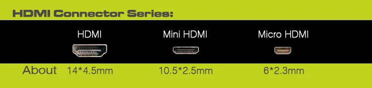 HDMI