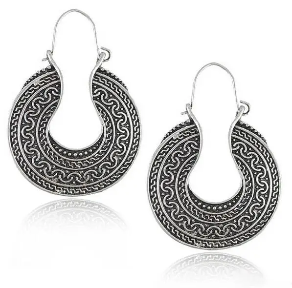 

MX0490 New Jewelry Exquisite Trendy Earrings Modern Beautiful Bohemia metal Earrings