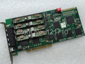 

Industrial equipment board D081A-PCI REV 2.5 DONJIN-D081A4F