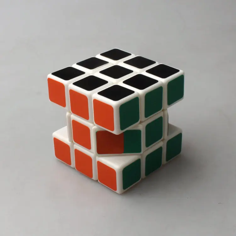 Cubetwist третьего порядка цилиндр 2 Magic Cube игрушки Magic Cube игра-головоломка с образовательной игрушки для детей