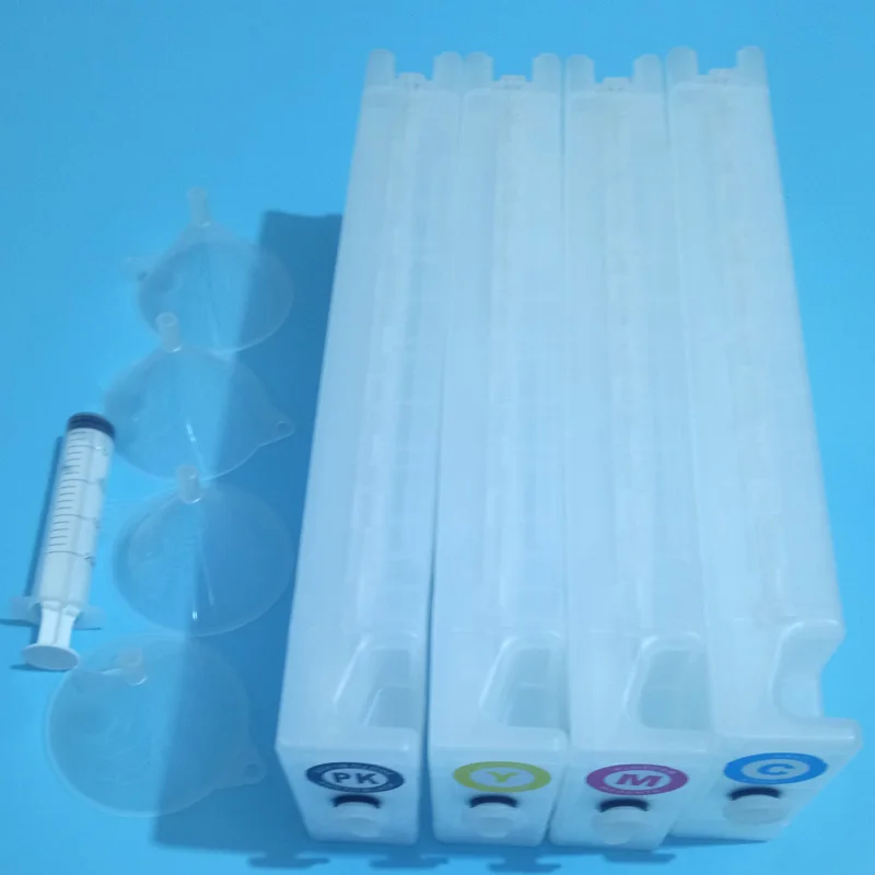 

T6881-T6884 refillable cartridge with auto reset chip for epson surecolor S30610 printer