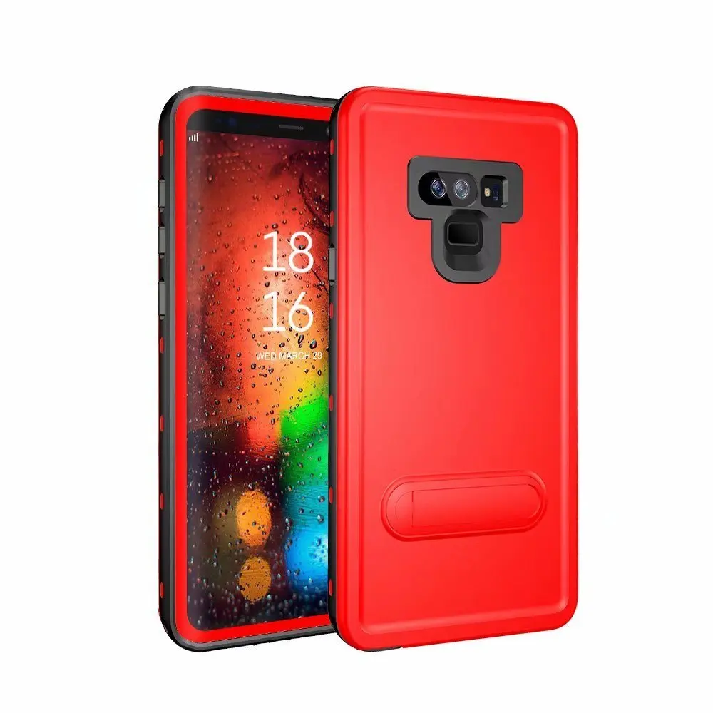 Heavy Duty Protection For Samsung Galaxy Note 9 Case Waterproof Cover For Samsung S8S9Note 9 Full Cover Shockproof Armor       (13)