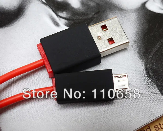 USB Power Charging Wire Cable Cord For Beats Wireless Bluetooth