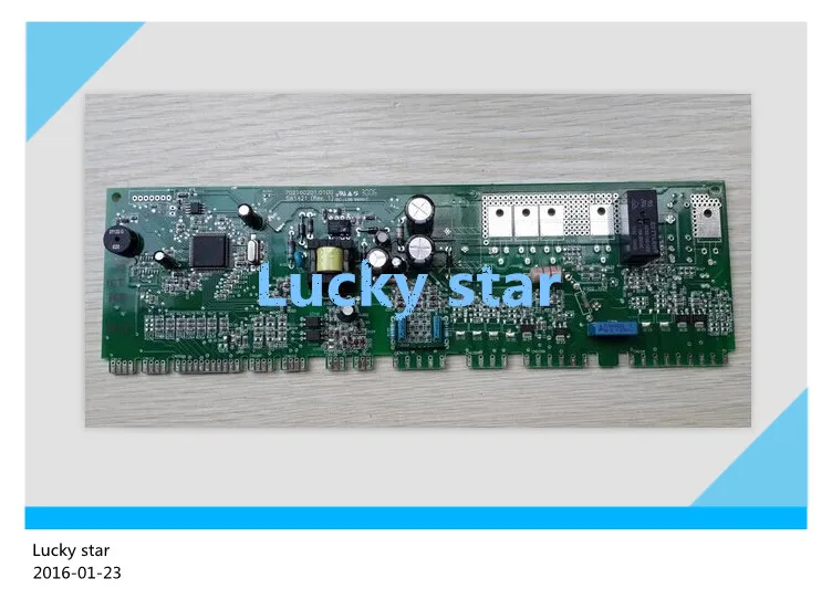 

95% new for Siemens good working High-quality for refrigerator Computer board 9000166484 702160201.01DG board