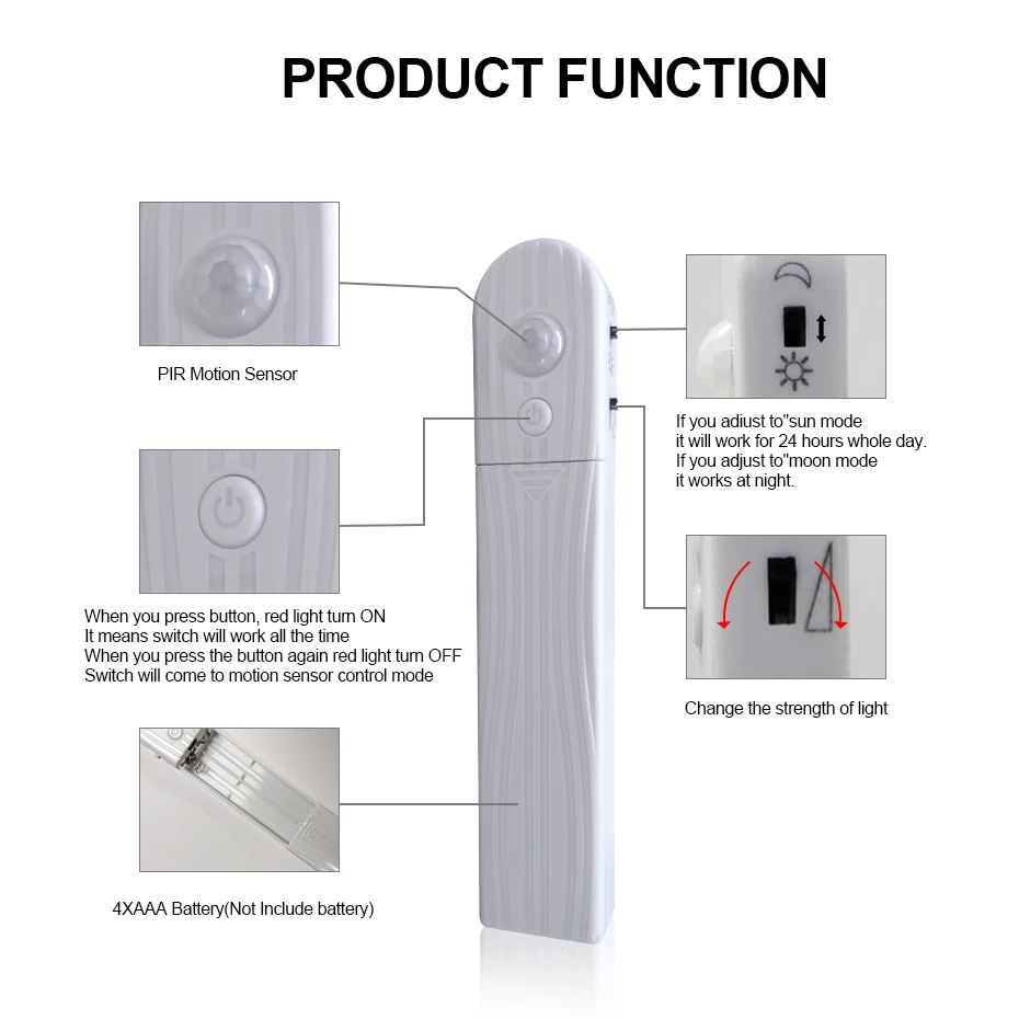 Умный PIR датчик движения и USB порт Светодиодная лента светильник 2835SMD DC5V гибкий светодиодный клейкий Скотч для шкафа лестницы кухонного шкафа