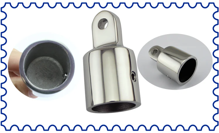 Acessórios em Aço Pedaço de Ss316 4 Arco 1 Barco Bimini Top Inoxidável Marinha Hardware Set conjunto 16 7 e 8 22mm 1 25mm 11 Em Aço Inoxidável Marinha Hardware Set-conjunto pedaço
