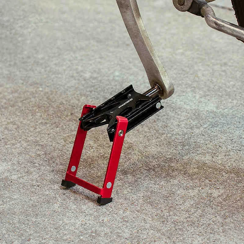 Велосипедная педаль TWTOPSE складная подшипниковая для Brompton Cro Mo подставка парковки