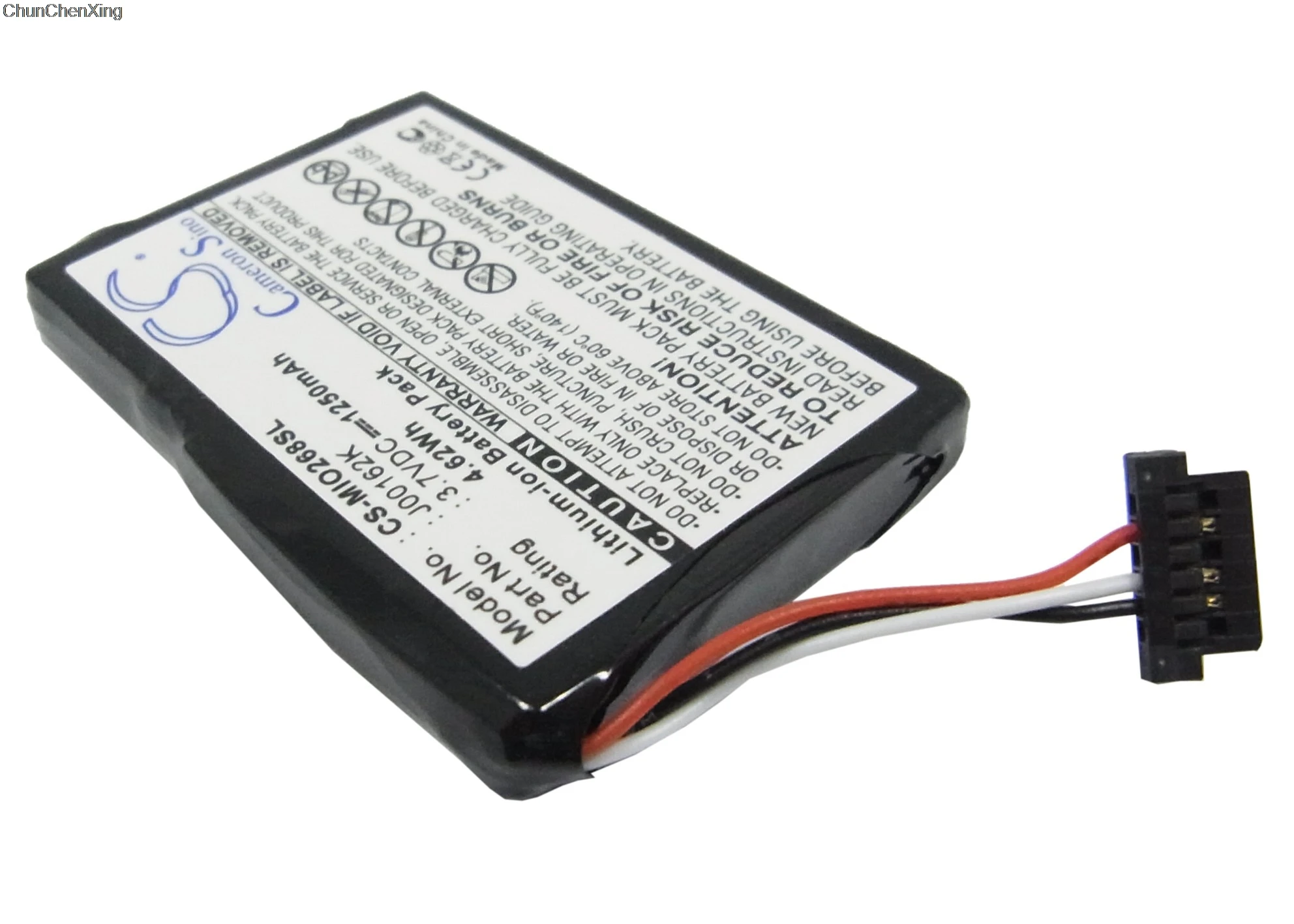 Аккумулятор Cameron Sino 1250 мАч для Mitac Mio 138 268 Plus 269 C310 C310x C510 C510e C710|Цифровые