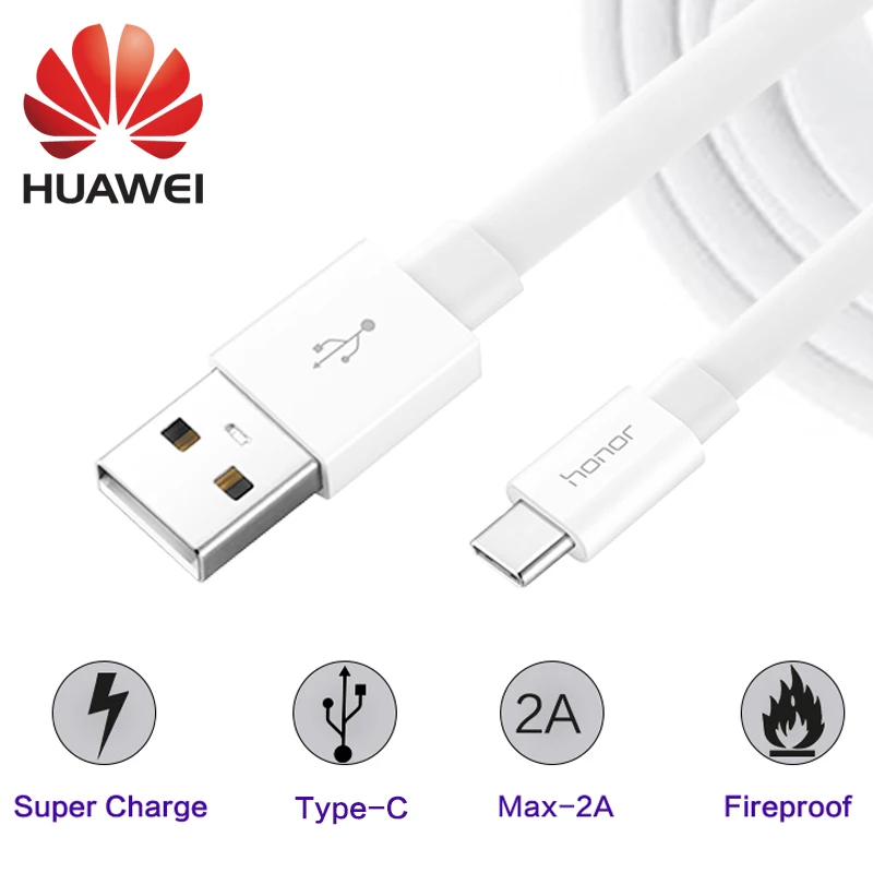 Кабель Usb Type C Huawei Купить