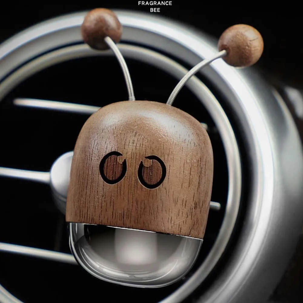 

Car Air Freshener Perfume Balm Long-lasting Freshener Fragrance Clip Solid Perfume Diffuser Fragrance Clip Solid Perfume