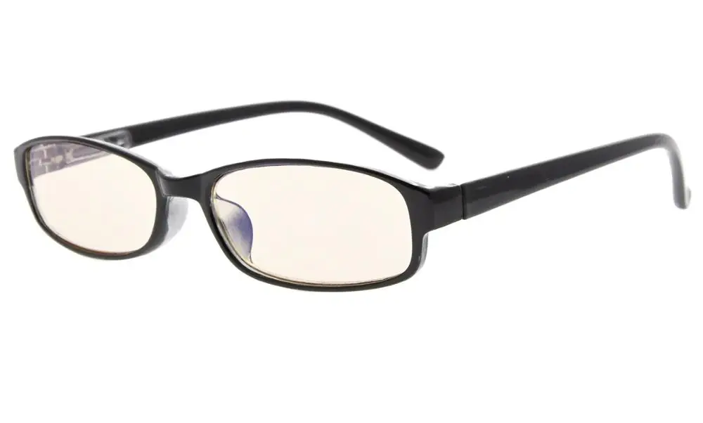 CG908K Eyekepper маленькие очки для чтения, УФ-защита, с антибликовым покрытием, анти-светоотражающие читателей - Цвет оправы: Black