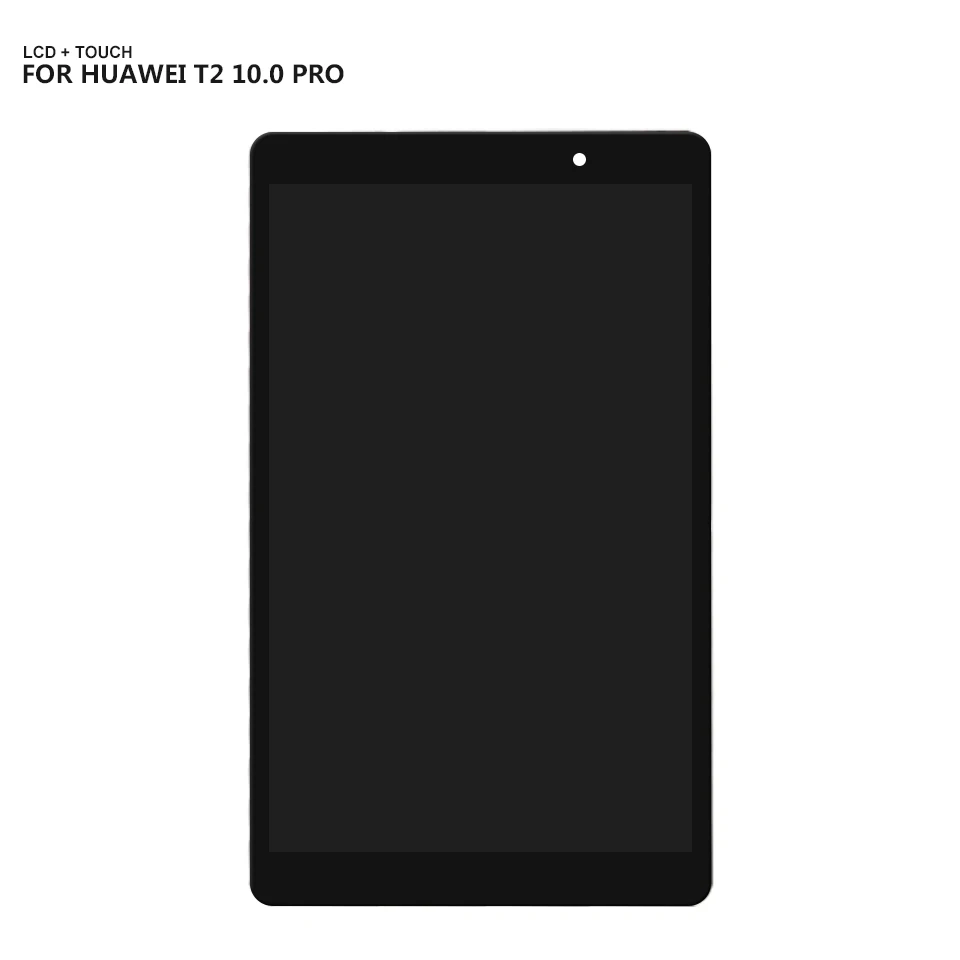 Для huawei MediaPad T2 10,0 Pro FDR-A01L FDR-A01W FDR-A03 Сенсорный экран дигитайзер ЖК-дисплей в сборе+ Инструменты